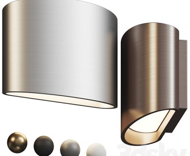 مدل سه بعدی گل و گلدان