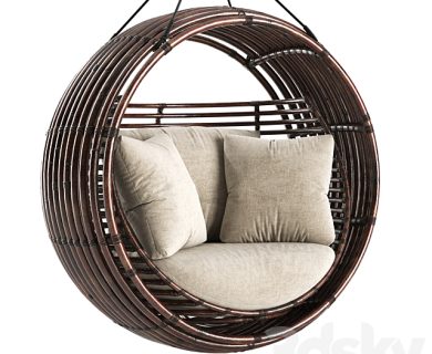 مدل سه بعدی مبل