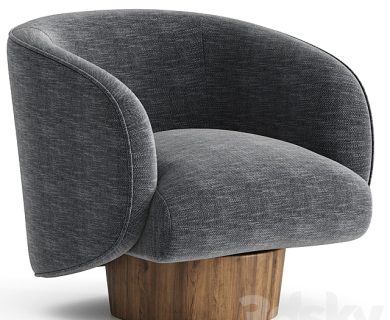 مدل سه بعدی پرده