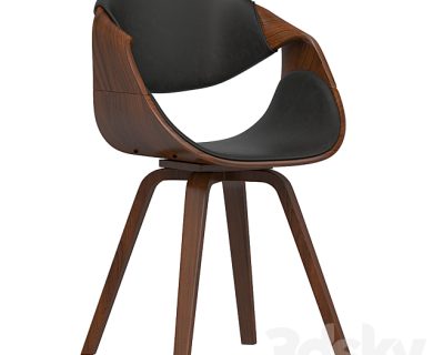 مدل سه بعدی پرده