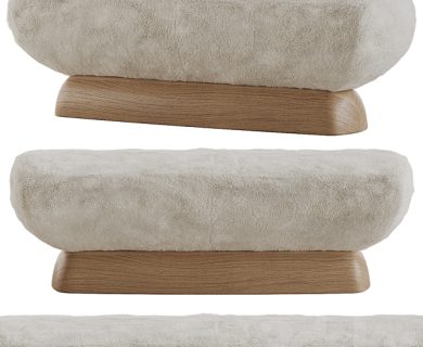 مدل سه بعدی تلویزیون سامسونگ