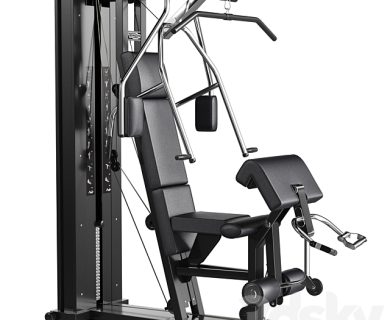 مدل سه بعدی لوازم کافه