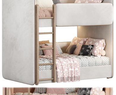 مدل سه بعدی تخت