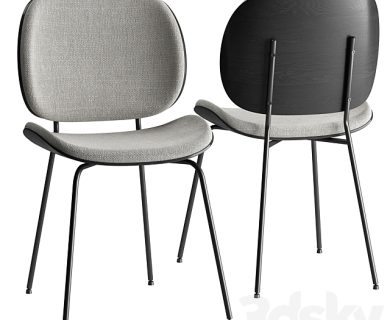 مدل سه بعدی پرده