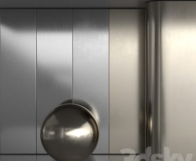 مدل سه بعدی آسفالت