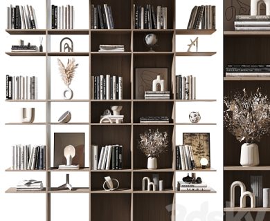 مدل سه بعدی کمد لباس