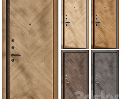 مدل سه بعدی پنجره