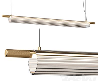 مدل سه بعدی گل و گلدان