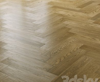 مدل سه بعدی پارکت