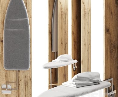 مدل سه بعدی جاروبرقی