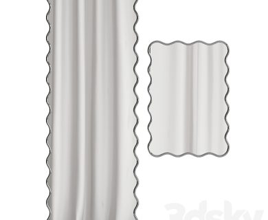 مدل سه بعدی ست دکوری