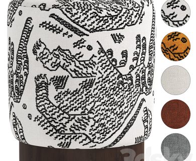 مدل سه بعدی تلویزیون سامسونگ