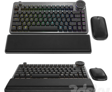 مدل سه بعدی تلویزیون سامسونگ