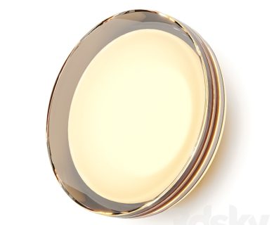 مدل سه بعدی گل و گلدان