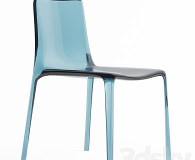 مدل سه بعدی پرده