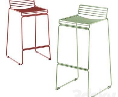 مدل سه بعدی پرده