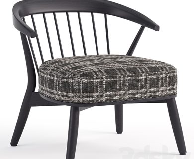 مدل سه بعدی پرده