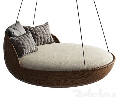 مدل سه بعدی مبل